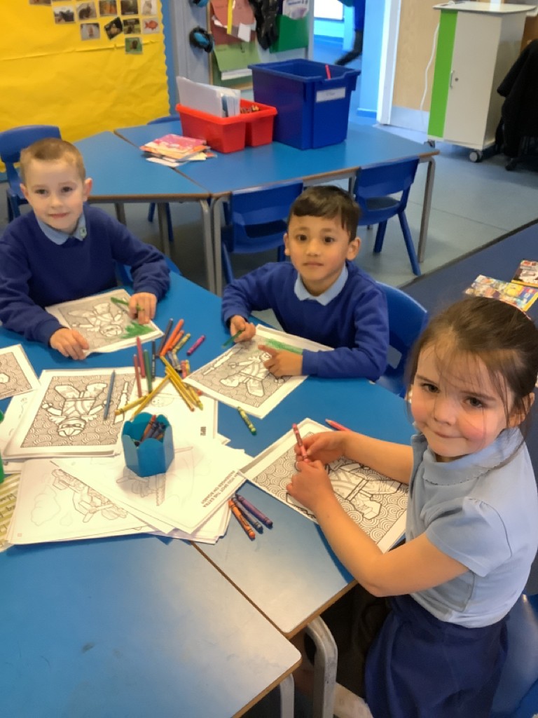 Curriculum Enrichment | Kingsthorne Primary School