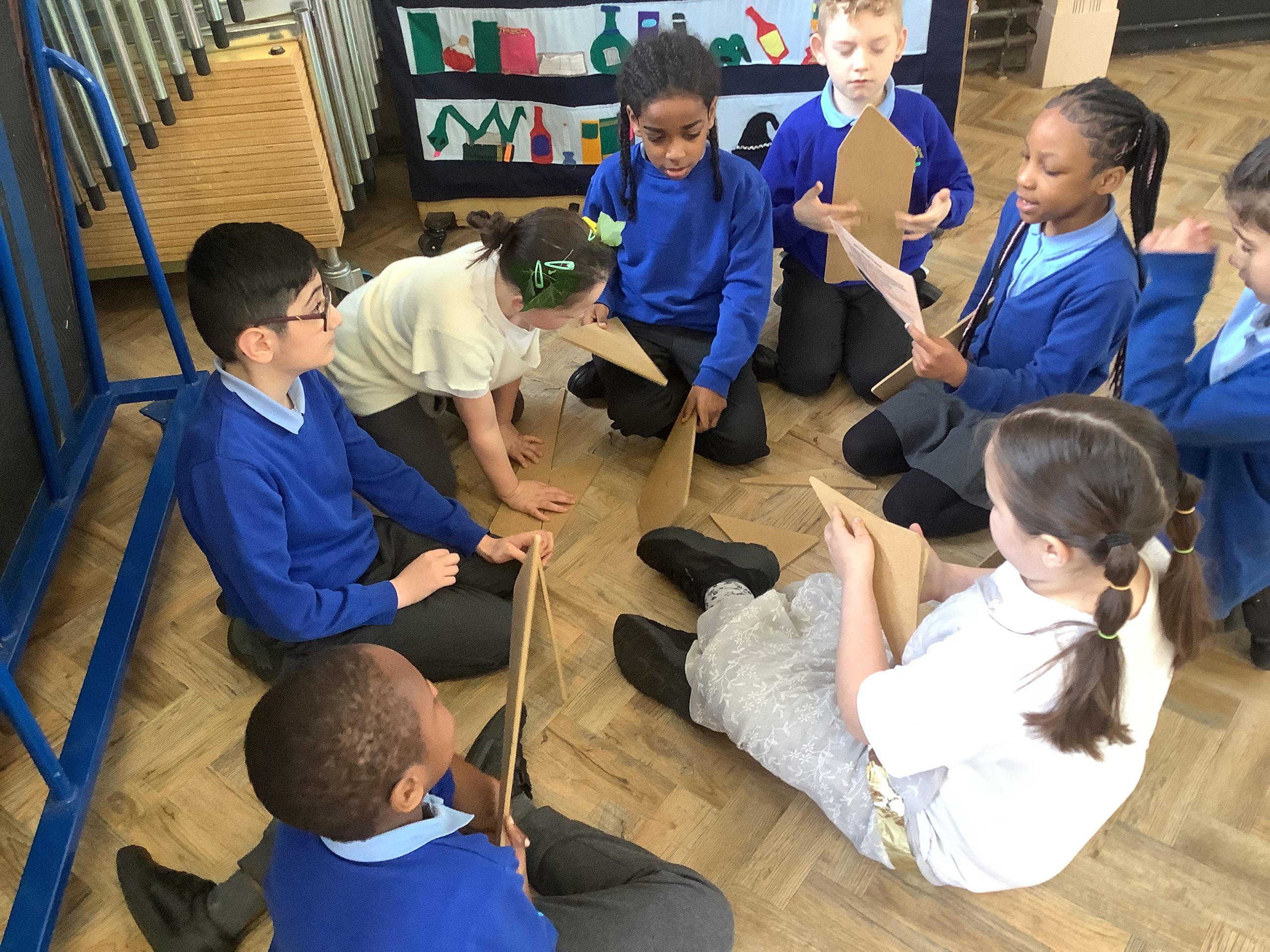 History Kingsthorne Primary School History Kingsthorne Primary School